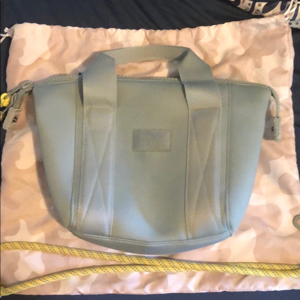Dagne Dover Landon XS crossbody - Sea Mist